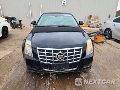 Piąte zdjęcie samochodu w środku: 2013 CADILLAC CTS LUXURY COLLECTION VIN:1G6DH5E55D0158449 - miniatura