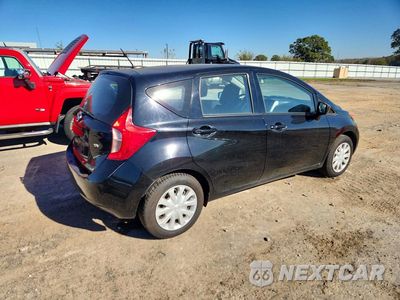 Trzecie zdjęcie samochodu z tyłu: 2016 NISSAN VERSA NOTE SV VIN:3N1CE2CP6GL401555 - miniatura