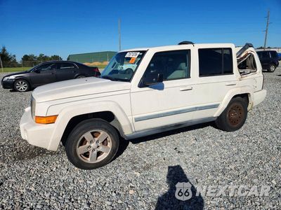 2008 JEEP COMMANDER SPORT 1J8HH48K08C117993 - główne zdjęcie licytacji z USA - miniatura