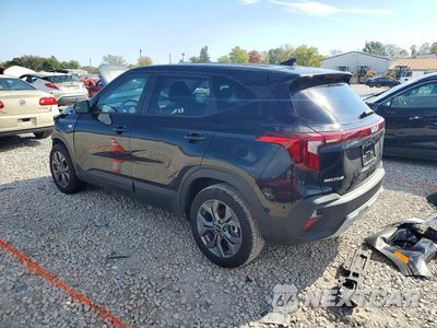 Drugie zdjęcie samochodu z przodu: 2026 KIA SELTOS LX VIN:KNDEPCAA6T7926845 - miniatura