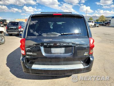 Zdjęcie 6 z 13 samochodu: 2018 DODGE GRAND CARAVAN GT VIN:2C4RDGEG9JR335940 - miniatura
