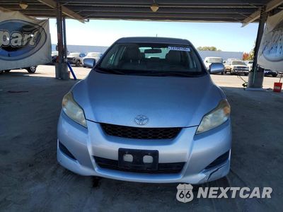 Piąte zdjęcie samochodu w środku: 2009 TOYOTA MATRIX BASE VIN:2T1KU40E79C014433 - miniatura