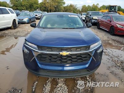 Piąte zdjęcie samochodu w środku: 2024 CHEVROLET TRAX LS VIN:KL77LFE20RC153411 - miniatura