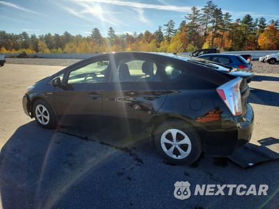 Drugie zdjęcie samochodu z przodu: 2015 TOYOTA PRIUS TWO VIN:JTDKN3DU7F0435423 - miniatura
