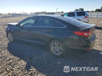 Drugie zdjęcie samochodu z przodu: 2016 HYUNDAI SONATA ECO VIN:5NPE24AA1GH410303 - miniatura