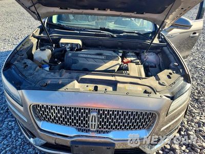 Zdjęcie 11 z 12 samochodu: 2019 LINCOLN NAUTILUS SELECT VIN:2LMPJ8KP2KBL10351 - miniatura