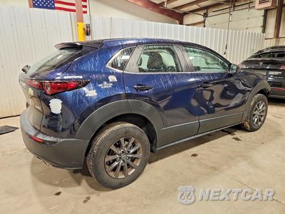 Trzecie zdjęcie samochodu z tyłu: 2023 MAZDA CX-30 VIN:3MVDMBAM2PM571739 - miniatura