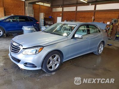 2015 MERCEDES-BENZ E 350 4MATIC WDDHF8JB1FB095137 - główne zdjęcie licytacji z USA - miniatura