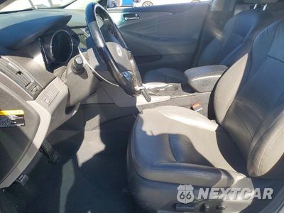 Zdjęcie 7 z 12 samochodu: 2015 HYUNDAI SONATA HYBRID LIMITED VIN:KMHEC4A47FA132094 - miniatura