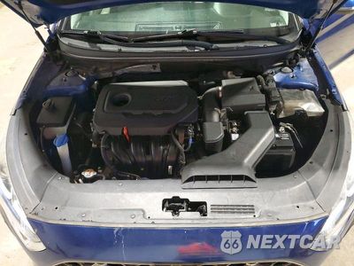 Zdjęcie 11 z 12 samochodu: 2019 HYUNDAI SONATA SEL VIN:5NPE34AF6KH785184 - miniatura