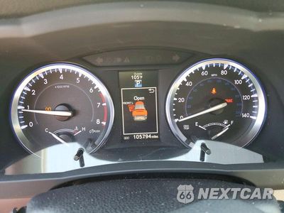 Zdjęcie 9 z 14 samochodu: 2014 TOYOTA HIGHLANDER XLE VIN:5TDKKRFH9ES035130 - miniatura