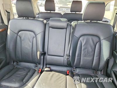 Zdjęcie 10 z 13 samochodu: 2014 AUDI Q7 PREMIUM PLUS VIN:WA1LGAFEXED005217 - miniatura