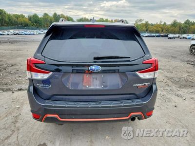Zdjęcie 6 z 13 samochodu: 2020 SUBARU FORESTER SPORT VIN:JF2SKAMC0LH516489 - miniatura