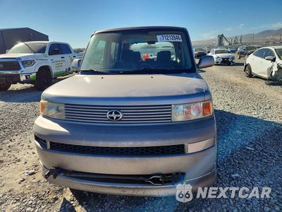 Piąte zdjęcie samochodu w środku: 2006 SCION XB BASE VIN:JTLKT324564043062 - miniatura