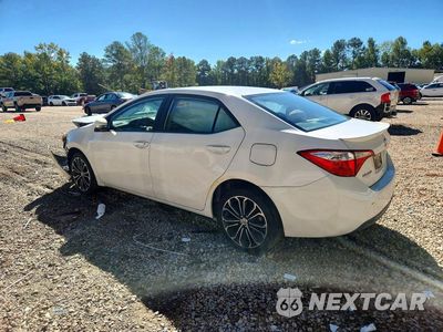 Drugie zdjęcie samochodu z przodu: 2014 TOYOTA COROLLA S PLUS VIN:2T1BURHE6EC025404 - miniatura