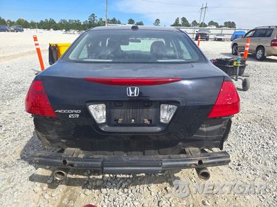 Zdjęcie 6 z 12 samochodu: 2007 HONDA ACCORD EX VIN:1HGCM66547A100566 - miniatura