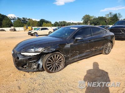 2022 AUDI A5 PRESTIGE 40 WAUBBCF54NA003246 - główne zdjęcie licytacji z USA - miniatura