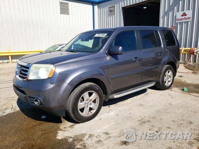 2015 HONDA PILOT EXL 5FNYF3H5XFB013061 - główne zdjęcie licytacji z USA - miniatura