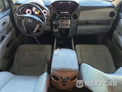 Zdjęcie 8 z 13 samochodu: 2015 HONDA PILOT LX VIN:5FNYF4H25FB038459 - miniatura