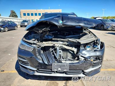 Piąte zdjęcie samochodu w środku: 2021 BMW X5 XDRIVE40I VIN:5UXCR6C08N9K69947 - miniatura