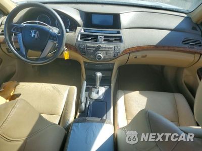 Zdjęcie 8 z 12 samochodu: 2008 HONDA ACCORD EXL VIN:1HGCP36858A000994 - miniatura