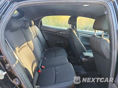 Zdjęcie 10 z 12 samochodu: 2017 HONDA CIVIC LX VIN:SHHFK7H24HU223432 - miniatura