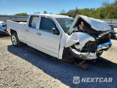 Czwarte zdjęcie samochodu z boku: 2016 CHEVROLET SILVERADO K1500 LTZ VIN:1GCVKSEC2GZ110908 - miniatura