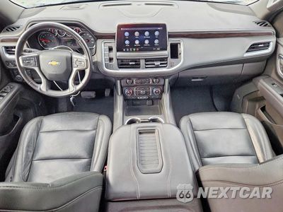 Zdjęcie 8 z 13 samochodu: 2021 CHEVROLET SUBURBAN K1500 LT VIN:1GNSKCKD8MR366009 - miniatura
