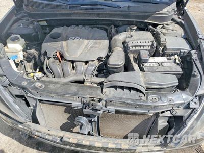 Zdjęcie 11 z 12 samochodu: 2013 HYUNDAI SONATA LIMITED VIN:5NPEC4AC9DH615930 - miniatura