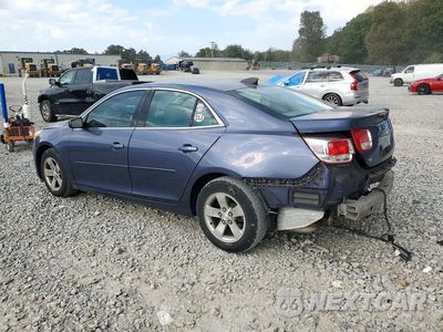 Drugie zdjęcie samochodu z przodu: 2015 CHEVROLET MALIBU LS VIN:1G11B5SL0FF267513 - miniatura