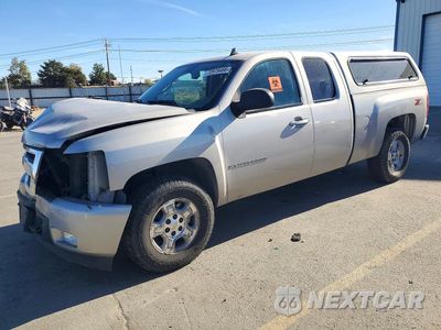 2007 CHEVROLET SILVERADO K1500 2GCEK19J671642917 - główne zdjęcie licytacji z USA - miniatura