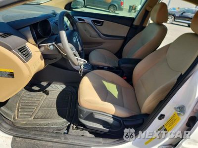 Zdjęcie 7 z 12 samochodu: 2013 HYUNDAI ELANTRA GLS VIN:5NPDH4AE1DH375531 - miniatura