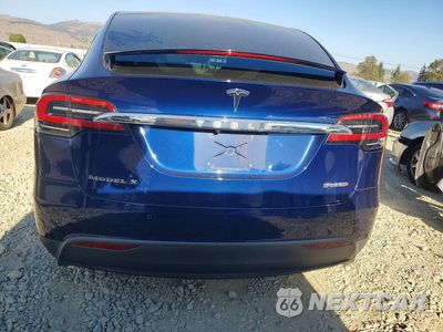 Zdjęcie 6 z 13 samochodu: 2018 TESLA MODEL X VIN:5YJXCBE40JF116816 - miniatura