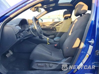 Zdjęcie 7 z 12 samochodu: 2024 HONDA ACCORD HYBRID SPORT VIN:1HGCY2F50RA001212 - miniatura