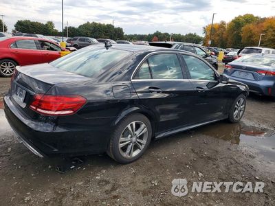 Trzecie zdjęcie samochodu z tyłu: 2015 MERCEDES-BENZ E 350 4MATIC VIN:WDDHF8JB5FB104843 - miniatura