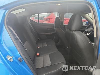 Zdjęcie 10 z 12 samochodu: 2025 NISSAN SENTRA SV VIN:3N1AB8CV7SY304202 - miniatura