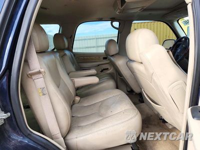 Zdjęcie 11 z 14 samochodu: 2005 CADILLAC ESCALADE LUXURY VIN:1GYEK63N95R224732 - miniatura