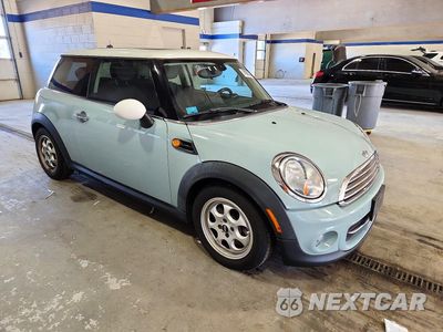 Czwarte zdjęcie samochodu z boku: 2013 MINI COOPER VIN:WMWSU3C57DT680390 - miniatura