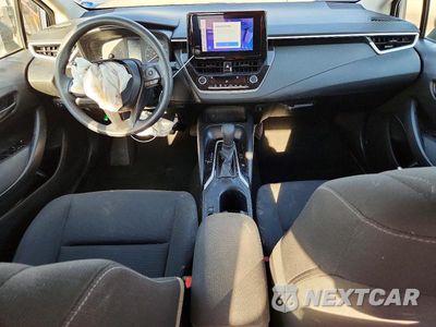 Zdjęcie 8 z 12 samochodu: 2023 TOYOTA COROLLA LE VIN:5YFB4MDE3PP015845 - miniatura