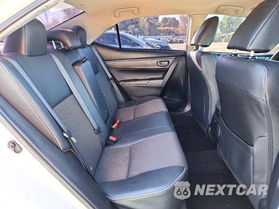 Zdjęcie 10 z 13 samochodu: 2015 TOYOTA COROLLA S VIN:5YFBURHE3FP238134 - miniatura