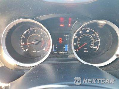 Zdjęcie 9 z 12 samochodu: 2011 MITSUBISHI LANCER GTS VIN:JA32U8FW0BU023019 - miniatura