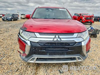 Piąte zdjęcie samochodu w środku: 2020 MITSUBISHI OUTLANDER SE VIN:JA4AZ3A3XLZ008055 - miniatura
