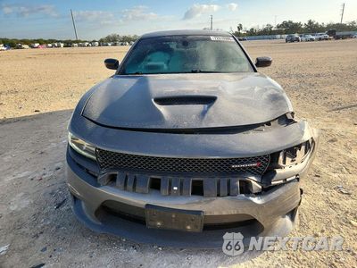 Piąte zdjęcie samochodu w środku: 2019 DODGE CHARGER GT VIN:2C3CDXHG3KH713702 - miniatura