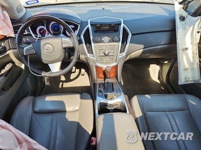 Zdjęcie 8 z 13 samochodu: 2012 CADILLAC SRX LUXURY COLLECTION VIN:3GYFNAE39CS522802 - miniatura