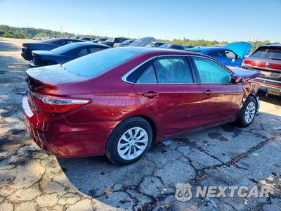 Trzecie zdjęcie samochodu z tyłu: 2017 TOYOTA CAMRY LE VIN:4T1BF1FK0HU746339 - miniatura