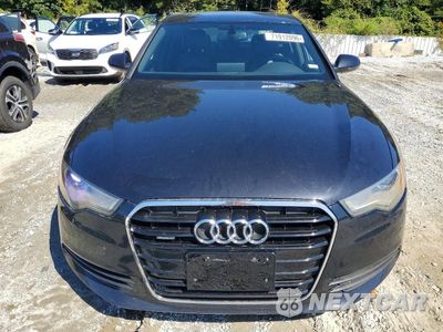 Piąte zdjęcie samochodu w środku: 2014 AUDI A6 PREMIUM PLUS VIN:WAUFGAFC1EN042567 - miniatura