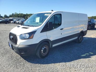2025 FORD TRANSIT 150 DELIVERY VAN 1FTYE1Y89SKA30545 - główne zdjęcie licytacji z USA - miniatura