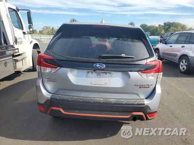 Zdjęcie 6 z 12 samochodu: 2021 SUBARU FORESTER SPORT VIN:JF2SKARC8MH591046 - miniatura