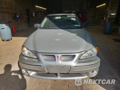 Piąte zdjęcie samochodu w środku: 2003 PONTIAC GRAND AM GT VIN:1G2NW52E83M544273 - miniatura