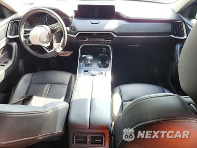Zdjęcie 8 z 13 samochodu: 2025 MAZDA CX-90 SELECT VIN:JM3KKAHD0S1241268 - miniatura